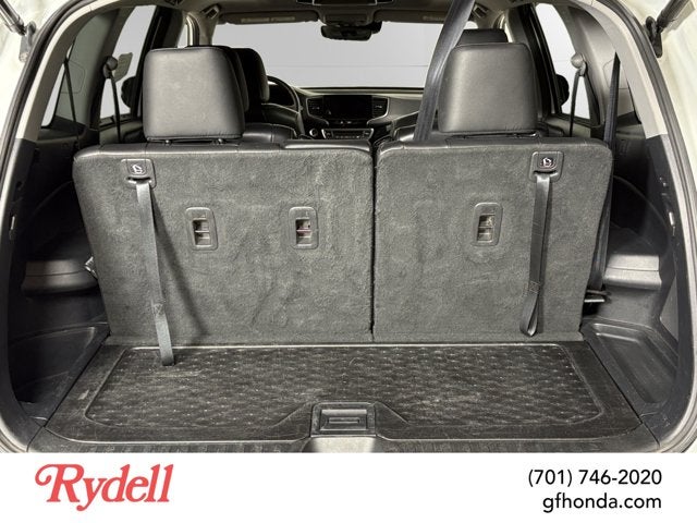 2020 Honda Pilot Touring 7-Passenger