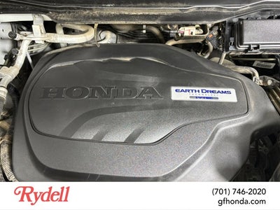 2020 Honda Pilot Touring 7-Passenger