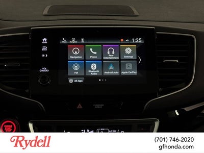 2020 Honda Pilot Touring 7-Passenger