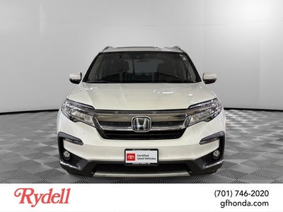 2020 Honda Pilot Touring 7-Passenger