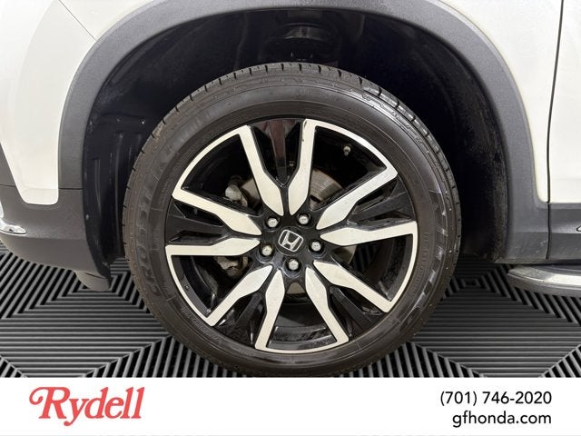2020 Honda Pilot Touring 7-Passenger