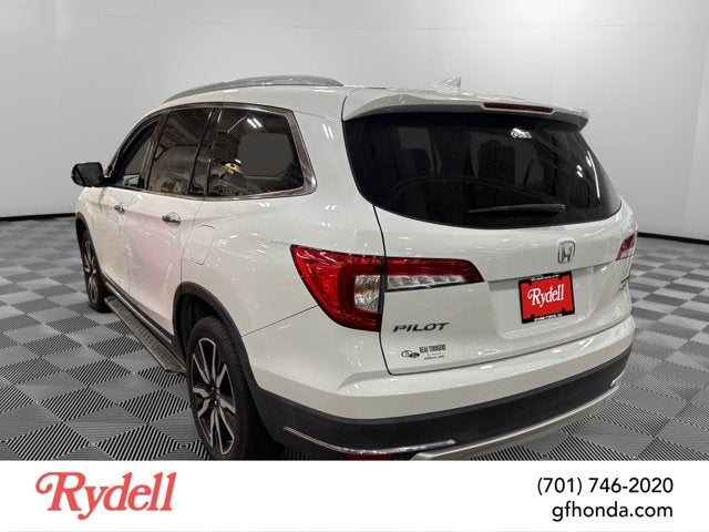 2021 Honda Pilot Touring 7-Passenger