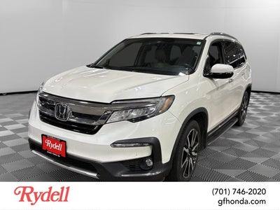 2019 Honda Pilot Touring 8-Passenger