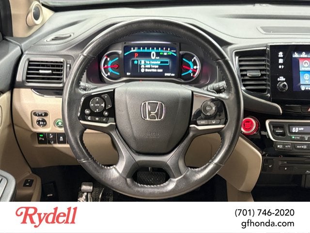 2019 Honda Pilot Touring 8-Passenger