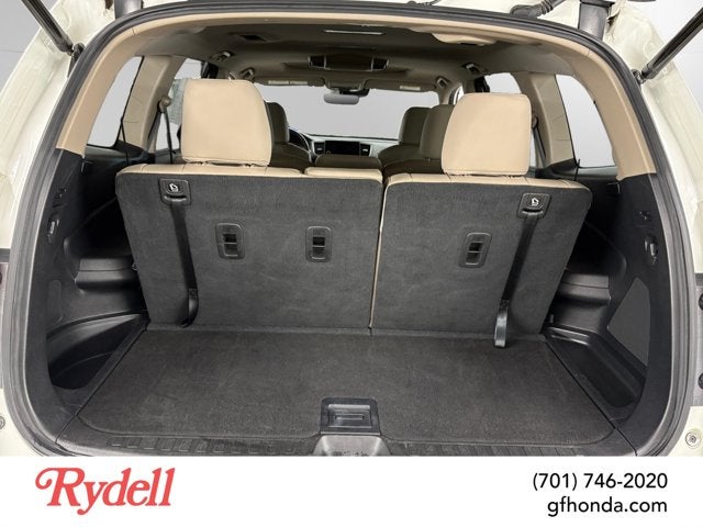 2019 Honda Pilot Touring 8-Passenger