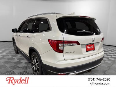 2019 Honda Pilot Touring 8-Passenger