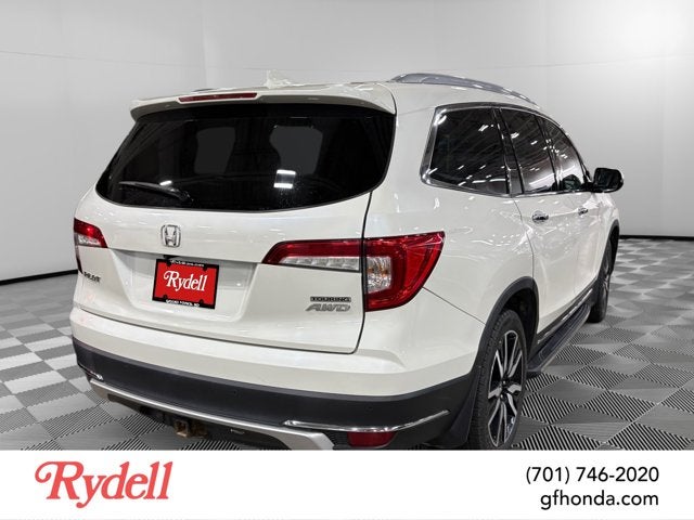 2019 Honda Pilot Touring 8-Passenger