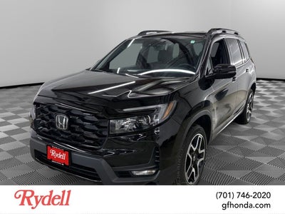 2023 Honda Passport Elite