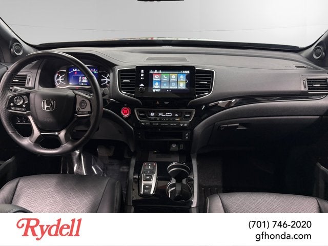 2023 Honda Passport Elite