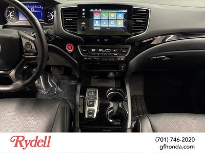 2023 Honda Passport Elite