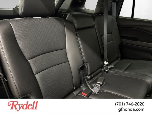 2023 Honda Passport Elite