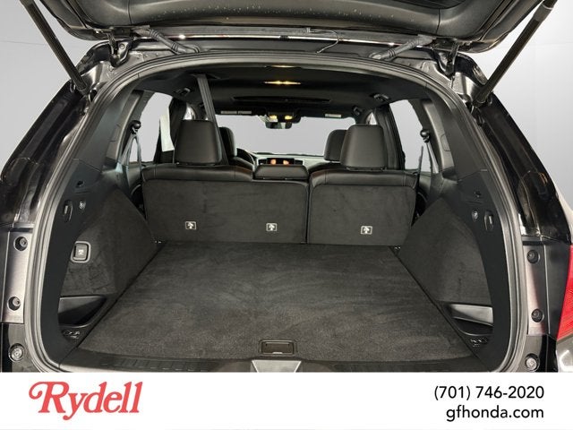 2023 Honda Passport Elite