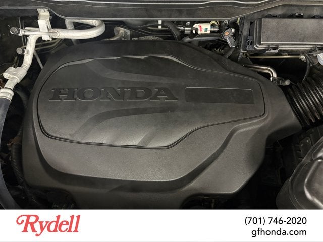 2023 Honda Passport Elite