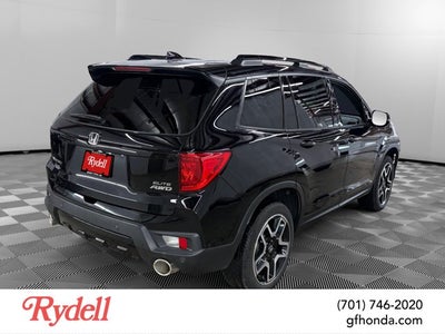 2023 Honda Passport Elite