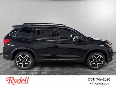 2023 Honda Passport Elite