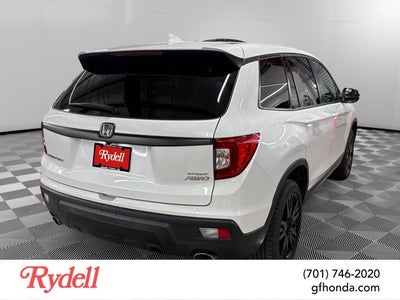 2021 Honda Passport Sport