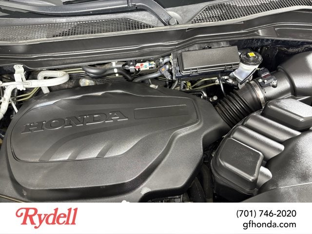 2023 Honda Passport EX-L