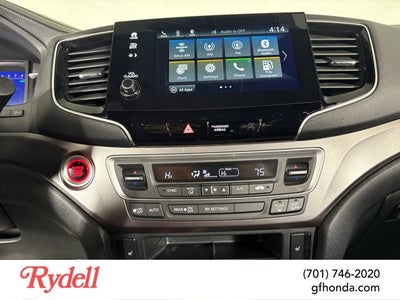 2023 Honda Passport EX-L