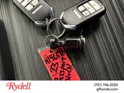 2023 Honda Passport EX-L