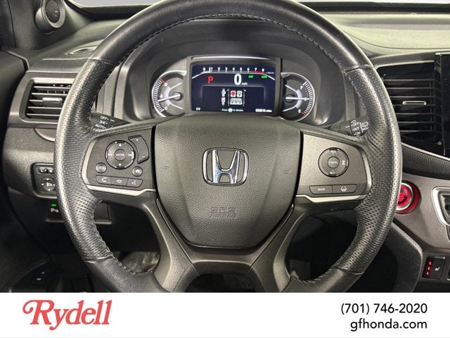 2023 Honda Passport EX-L