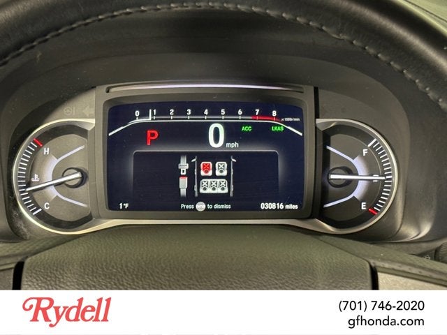 2023 Honda Passport EX-L