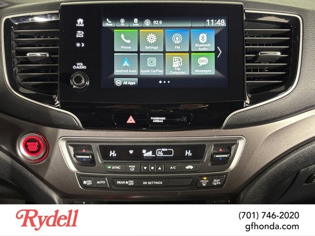 2023 Honda Passport EX-L