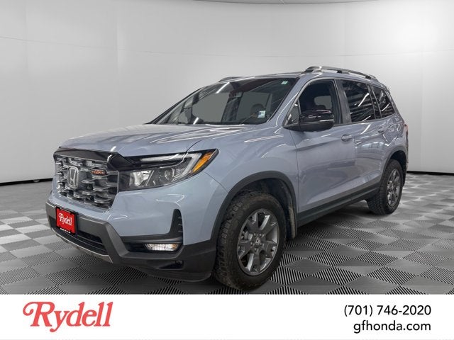 2025 Honda Passport TrailSport