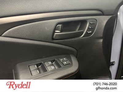 2025 Honda Passport TrailSport