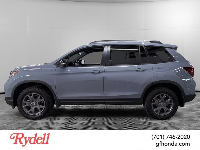 2025 Honda Passport TrailSport