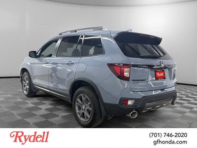 2025 Honda Passport TrailSport