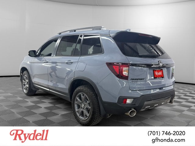 2025 Honda Passport TrailSport