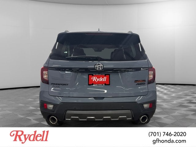 2025 Honda Passport TrailSport