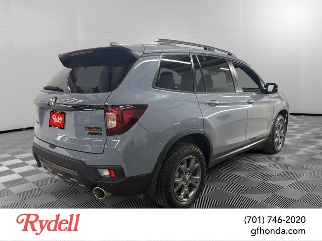 2025 Honda Passport TrailSport