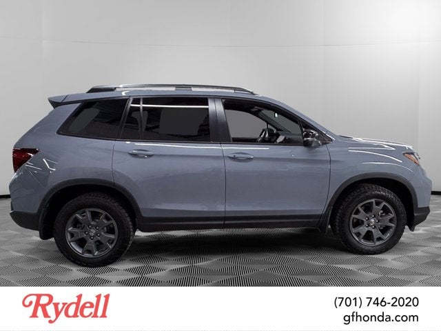 2025 Honda Passport TrailSport