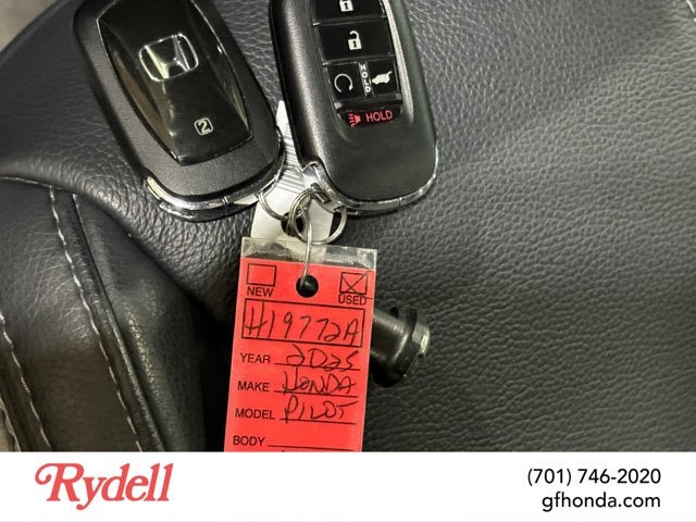 2025 Honda Pilot EX-L