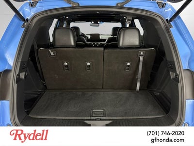 2024 Honda Pilot TrailSport