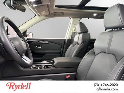 2025 Honda Pilot Touring