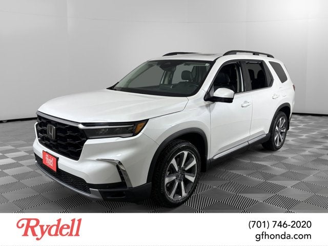 2024 Honda Pilot Touring
