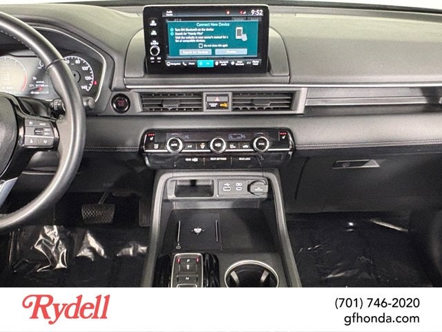 2024 Honda Pilot Touring