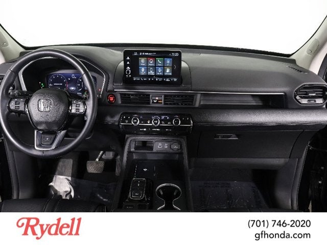 2023 Honda Pilot Elite