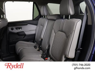 2023 Honda Pilot Elite