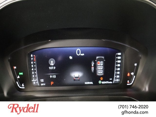 2023 Honda Pilot Elite