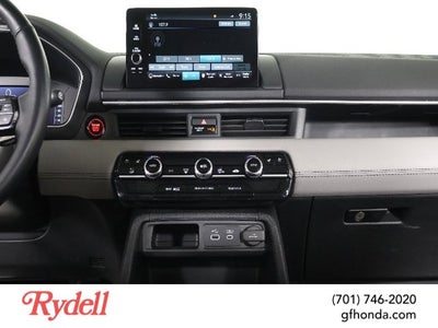 2023 Honda Pilot Elite