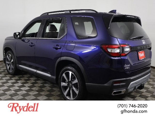 2023 Honda Pilot Elite