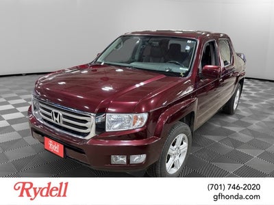 2013 Honda Ridgeline RTL