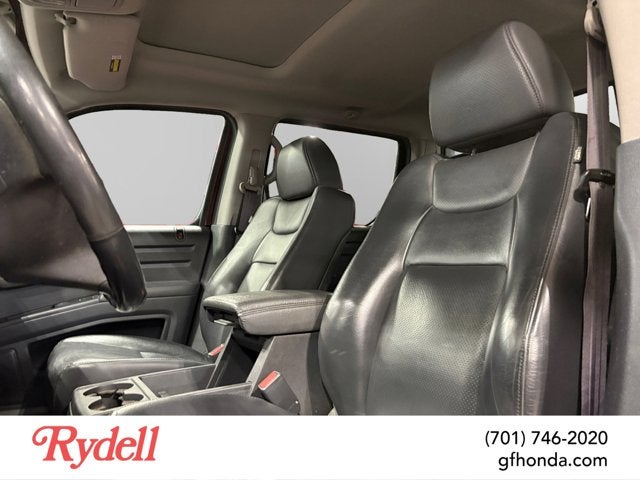 2013 Honda Ridgeline RTL