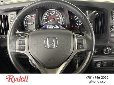 2013 Honda Ridgeline RTL