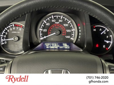 2013 Honda Ridgeline RTL