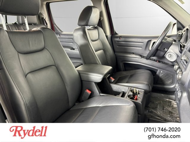 2013 Honda Ridgeline RTL