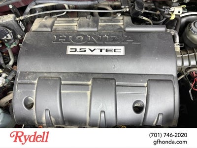 2013 Honda Ridgeline RTL